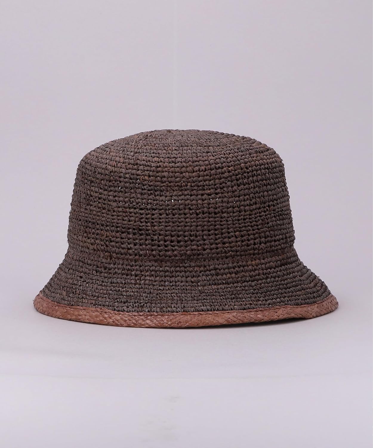 Amazon | [カシラ] RAFFIA SINGLE CROCHET HAT | ハット 通販
